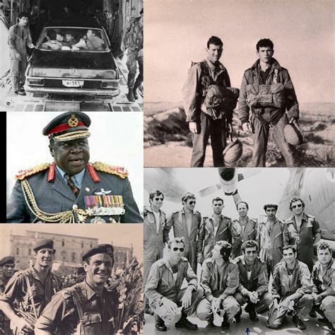 results of entabbe operation|Operation Thunderbolt: Was The 1976 Raid On Entebbe A  .